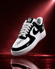 Special🏆 Brooklyn Nets🏆 Custom AF Sneakers