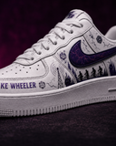 Mike Wheeler V.4 Custom Air-Style Sneakers
