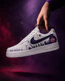 Mike Wheeler V.4 Custom Air-Style Sneakers