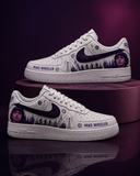 Mike Wheeler V.4 Custom Air-Style Sneakers