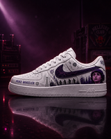 Mike Wheeler V.4 Custom Air-Style Sneakers