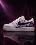 Mike Wheeler V.4 Custom Air-Style Sneakers