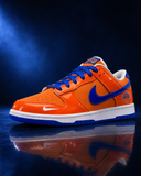 New Version New York Knicks🏆 Custom Dunk Low Sneakers