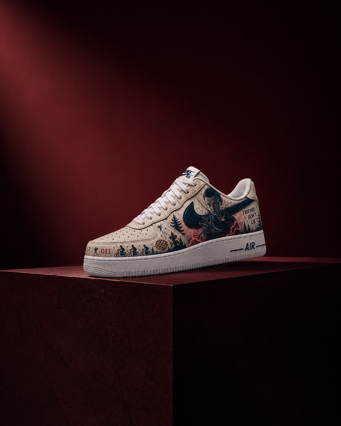 Eleven  V.1 Custom Sneakers