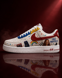 Max Mayfield V.1 Custom Sneakers