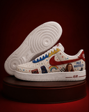 Max Mayfield V.1 Custom Sneakers