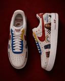Max Mayfield V.1 Custom Sneakers