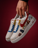 Max Mayfield V.1 Custom Sneakers
