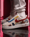 Max Mayfield V.1 Custom Sneakers
