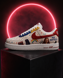 Max Mayfield V.1 Custom Sneakers