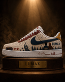 LUMAX V.1 Custom Sneakers