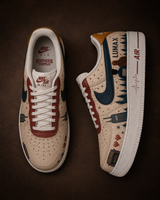 LUMAX V.1 Custom Sneakers