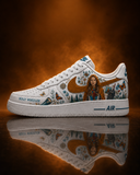 Holy Wheeler V.1 Custom Sneakers