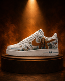 Holy Wheeler V.1 Custom Sneakers