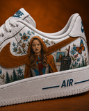 Holy Wheeler V.1 Custom Sneakers
