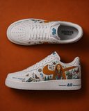 Holy Wheeler V.1 Custom Sneakers