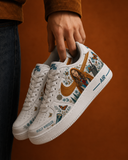 Holy Wheeler V.1 Custom Sneakers