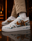 Holy Wheeler V.1 Custom Sneakers