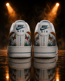 Holy Wheeler V.1 Custom Sneakers