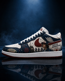 Dustin Henderson V.1 Custom Sneakers