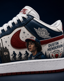 Dustin Henderson V.1 Custom Sneakers