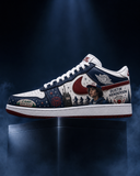 Dustin Henderson V.1 Custom Sneakers