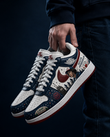Dustin Henderson V.1 Custom Sneakers