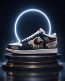 Dustin Henderson V.1 Custom Sneakers