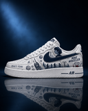 Mike Wheeler  V.1 Custom Sneakers