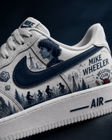 Mike Wheeler  V.1 Custom Sneakers