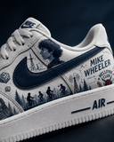 Mike Wheeler  V.1 Custom Sneakers