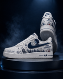 Mike Wheeler  V.1 Custom Sneakers