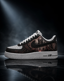Vecna  V.1 Custom Sneakers