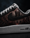 Vecna  V.1 Custom Sneakers