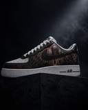 Vecna  V.1 Custom Sneakers