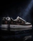 Vecna  V.1 Custom Sneakers