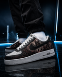 Vecna  V.1 Custom Sneakers