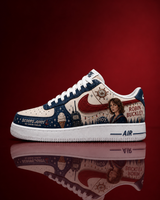 Robin Buckley V.1 Custom Sneakers