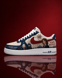 Robin Buckley V.1 Custom Sneakers