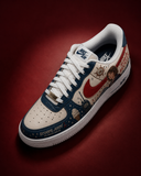Robin Buckley V.1 Custom Sneakers
