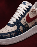 Robin Buckley V.1 Custom Sneakers