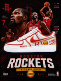 Rockets Basketball New Ver 1 Custom Air-Style Sneakers