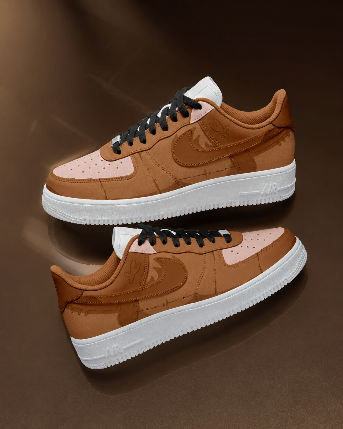 NIKE TOY STORY CUSTOM PAINT BULLEYE