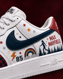 Max Mayfield V.4 Custom Air-Style Sneakers