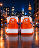 NYK Champion 2026 Custom AF Sneakers (PRE-ORDER)