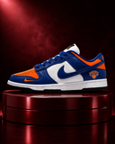 Special🏆 New York Knicks Championship 2026 🏆 Custom Dunk Low Sneakers