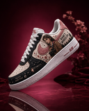 Nancy Wheeler V.1 Custom Sneakers