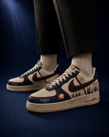 Dustin Henderson V.1 Custom Sneakers