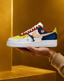TOY STORY CUSTOM PAINT JESSIE Air-Style Sneakers
