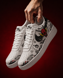 Eddie Munson V.1 Custom Sneakers